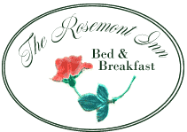 The Rosemont Inn Bed & Breakfast Logo